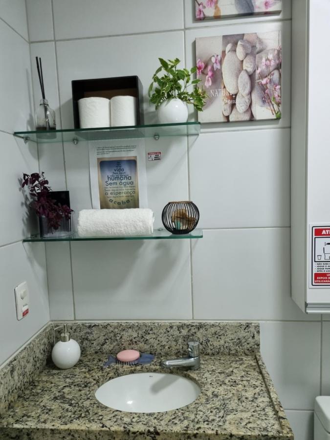 Flat Ideal Trabalho, Sossego E Aconchego! Ipojuca Exterior photo