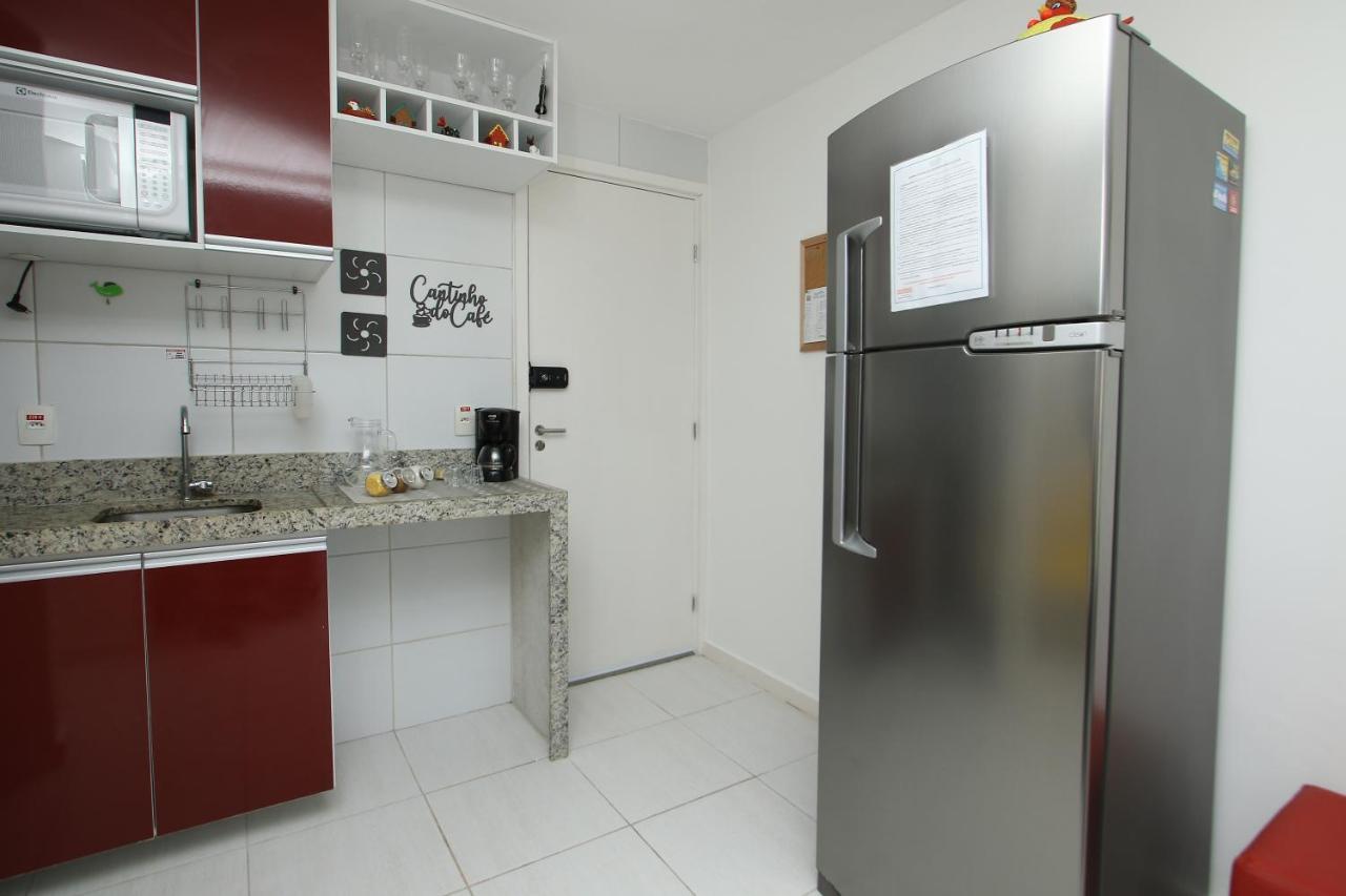 Flat Ideal Trabalho, Sossego E Aconchego! Ipojuca Exterior photo